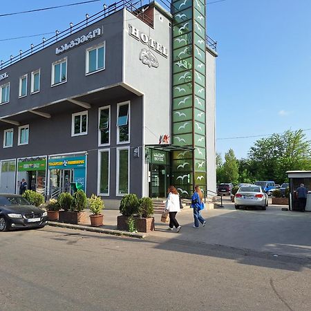 Hotel Georgian Kʼutʼaisi Exterior foto