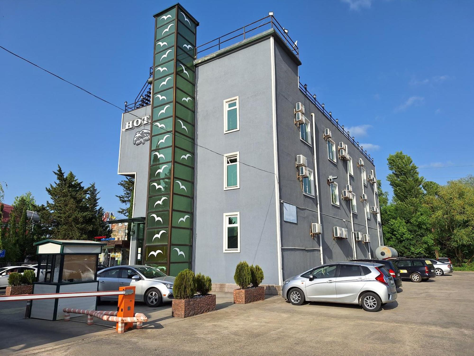 Hotel Georgian Kʼutʼaisi Exterior foto