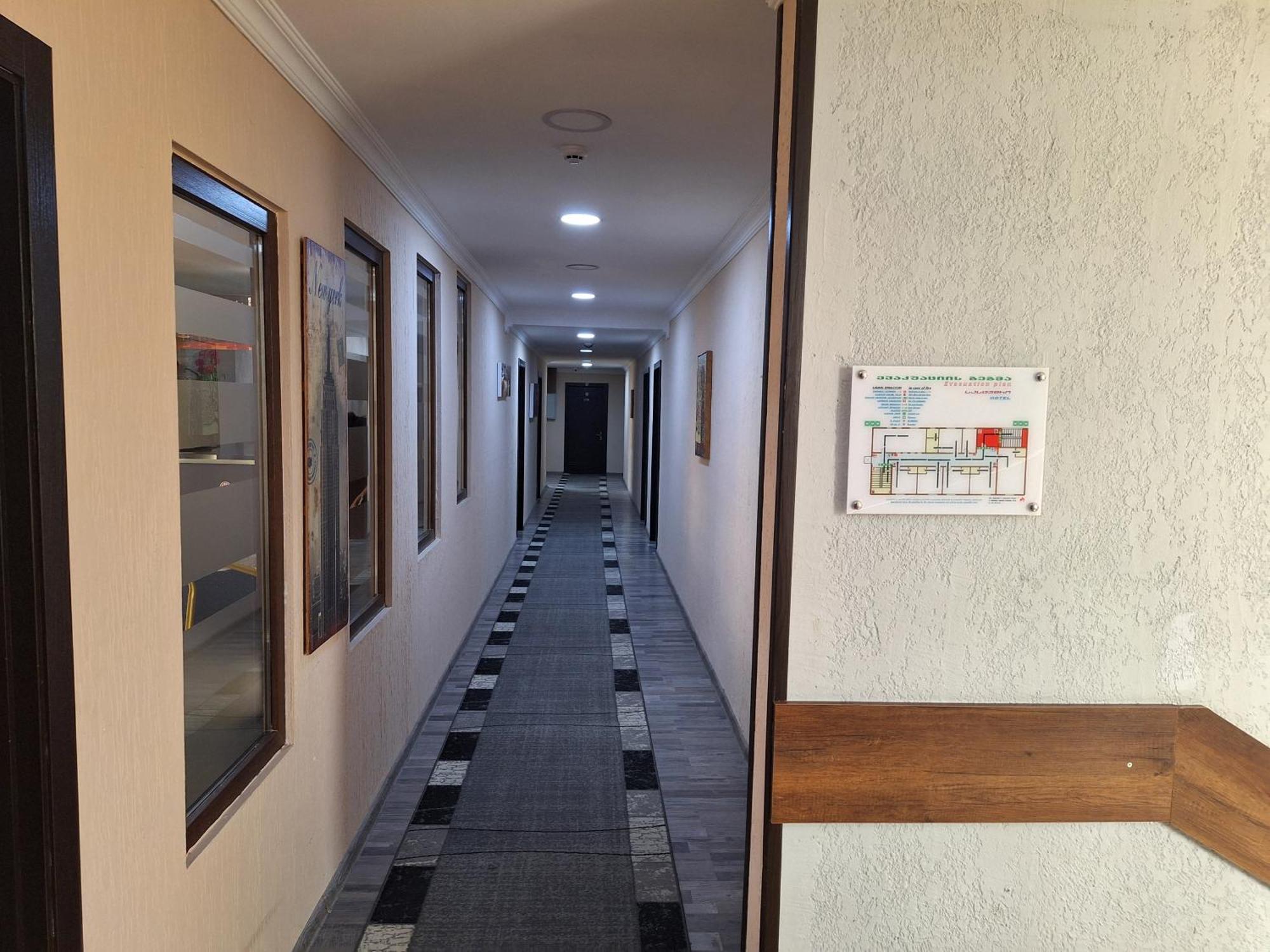 Hotel Georgian Kʼutʼaisi Exterior foto