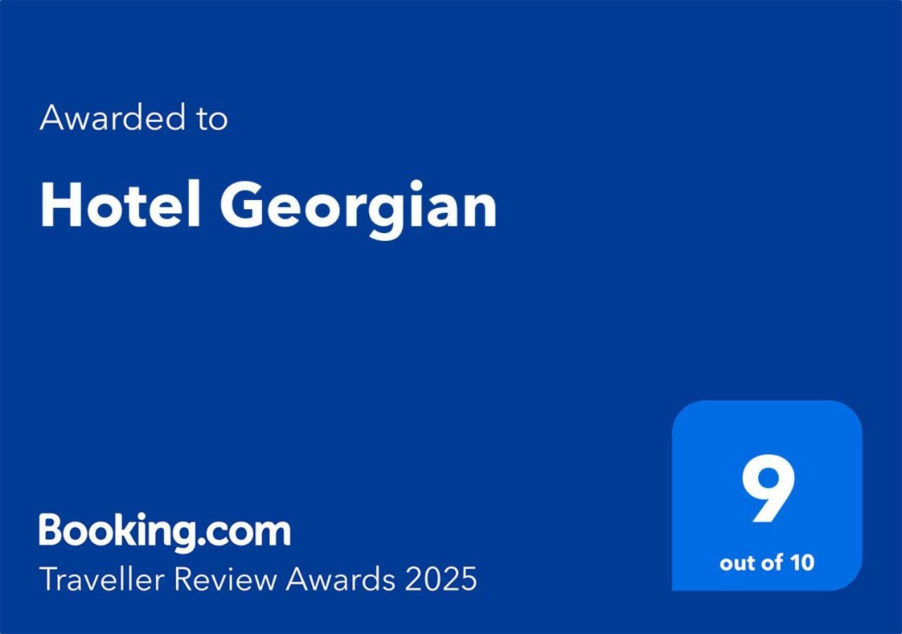 Hotel Georgian Kʼutʼaisi Exterior foto
